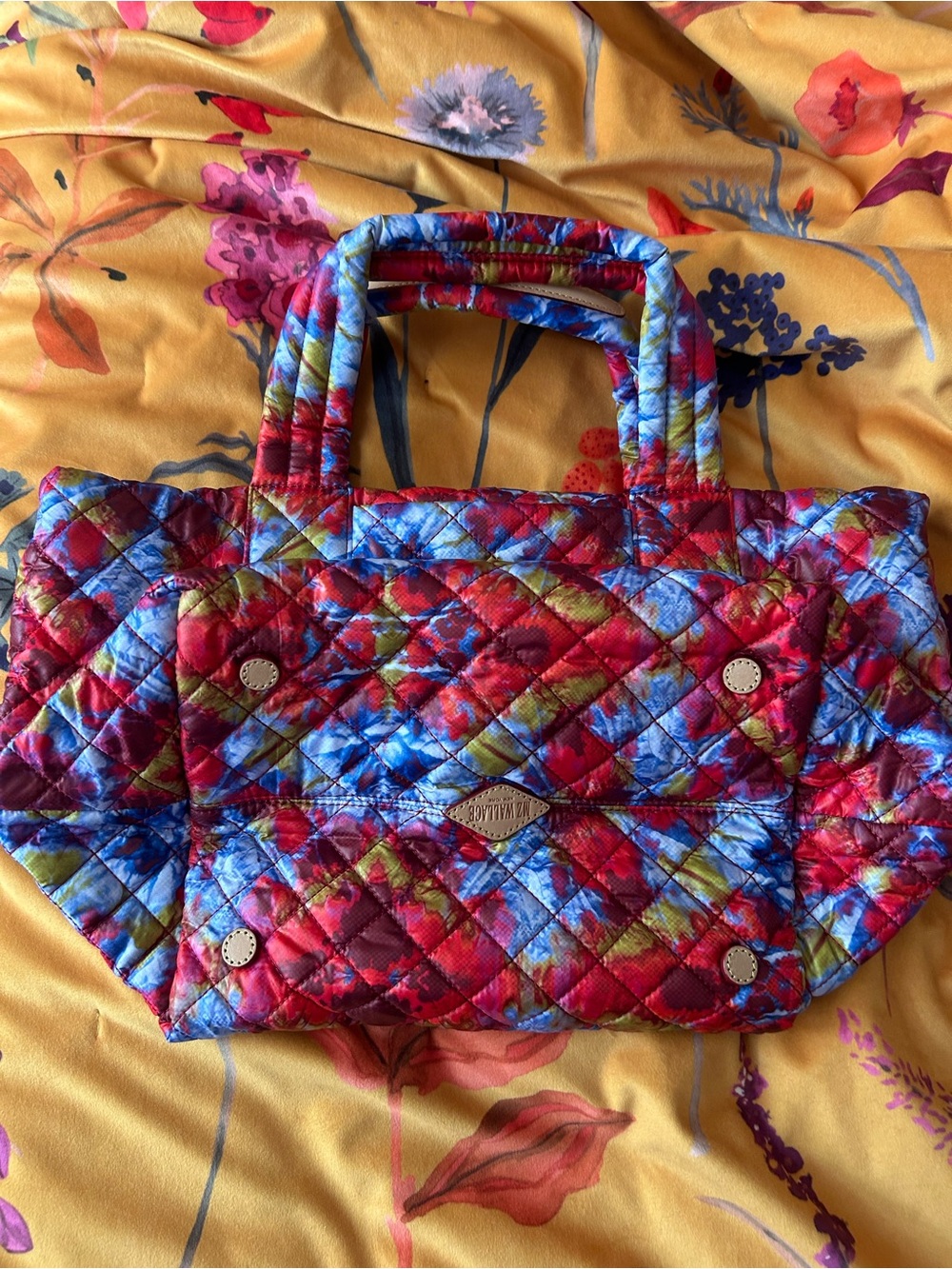 MZ Wallace bag (only used once) - Picture 2 of 6